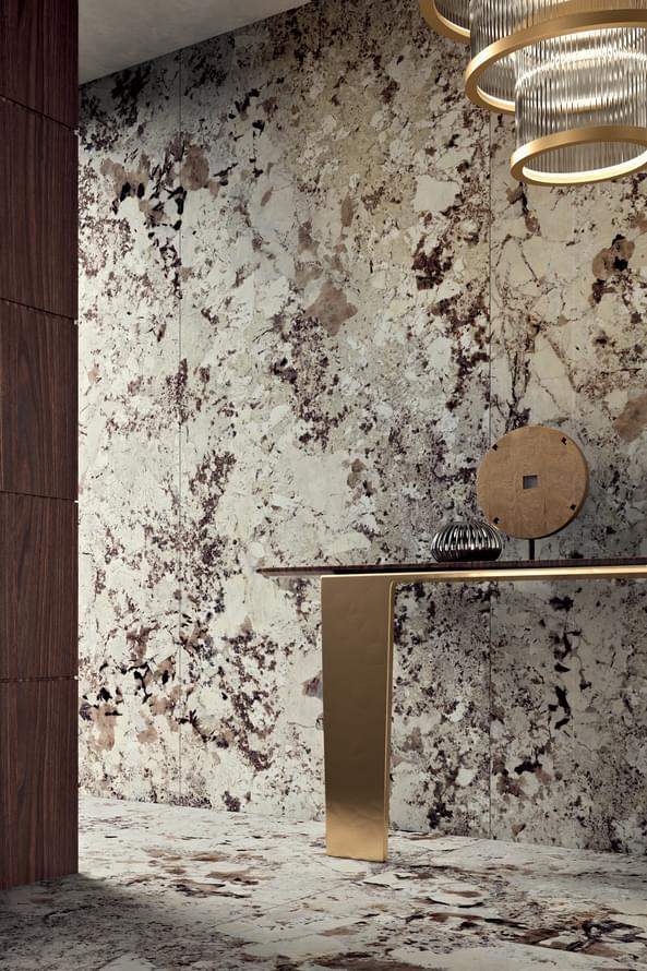 керамогранит фабрики Kerlite коллекция Allure