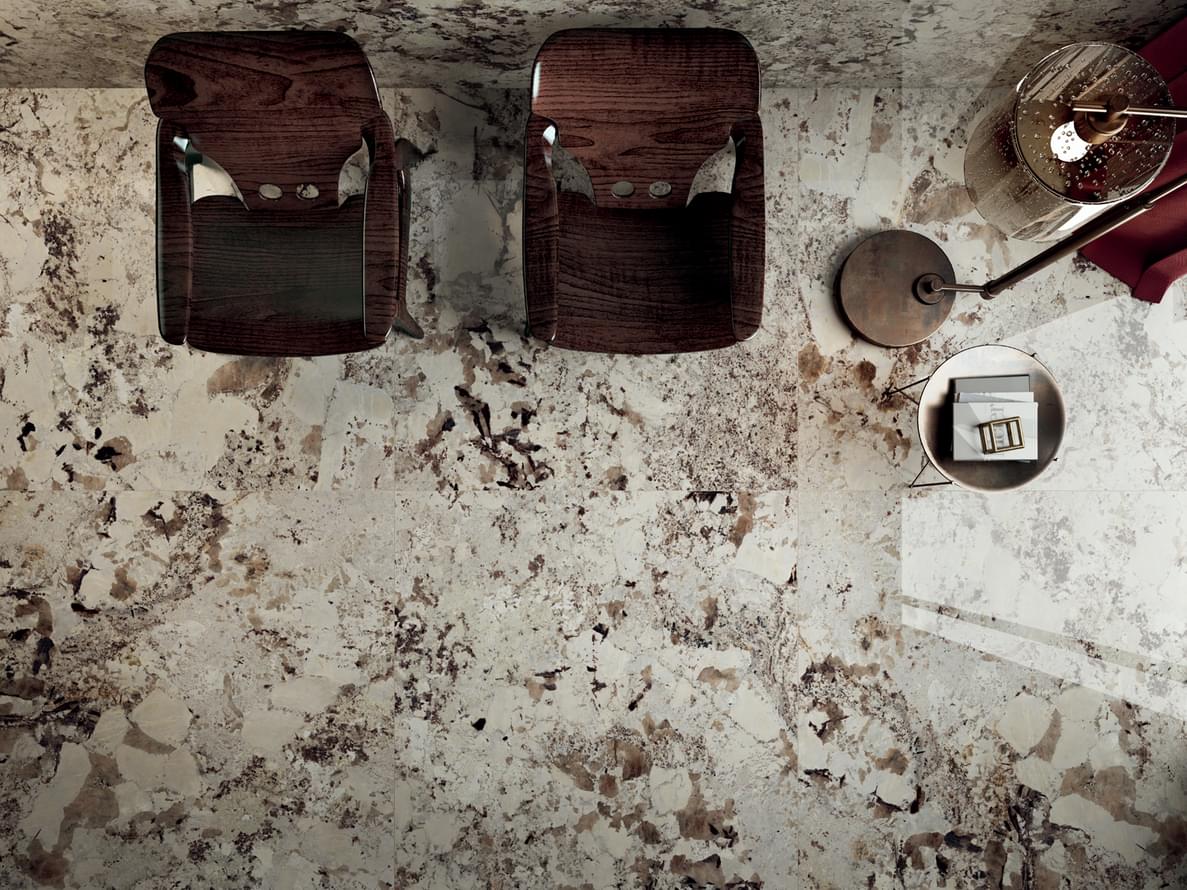 керамогранит фабрики Kerlite коллекция Allure