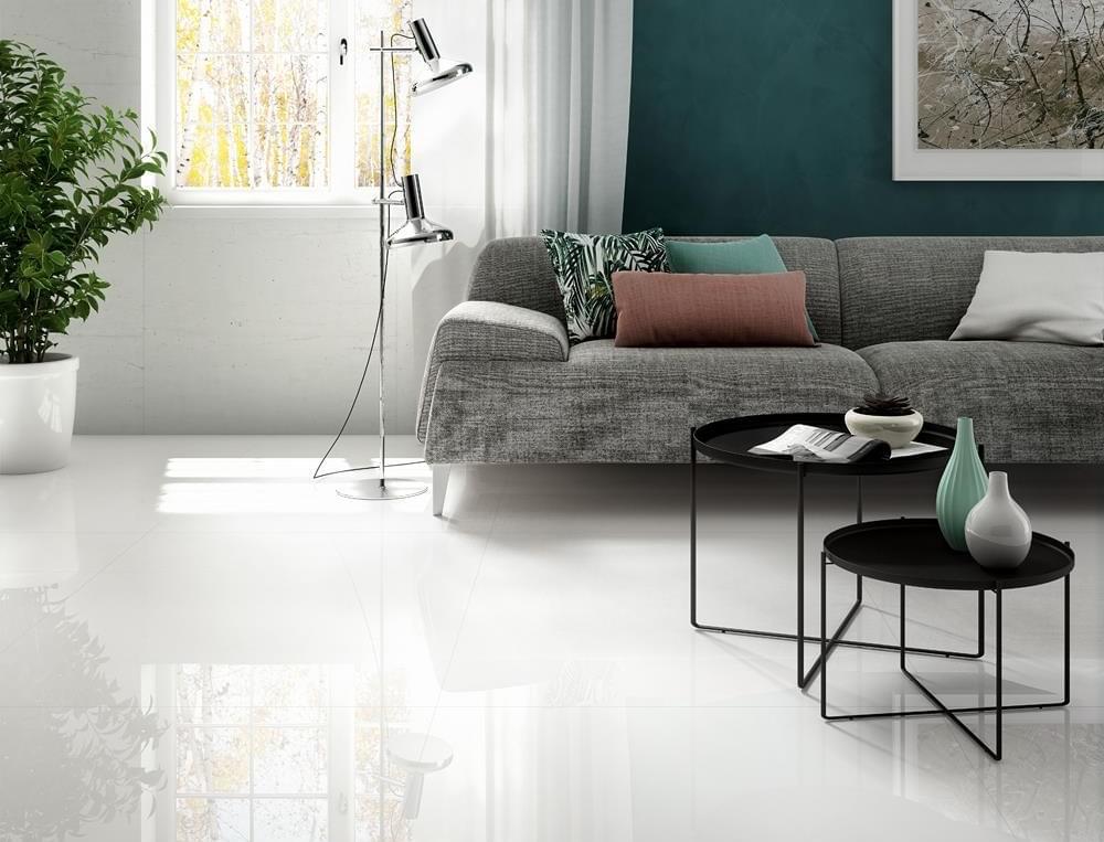 керамогранит фабрики Kerlite коллекция Black And White