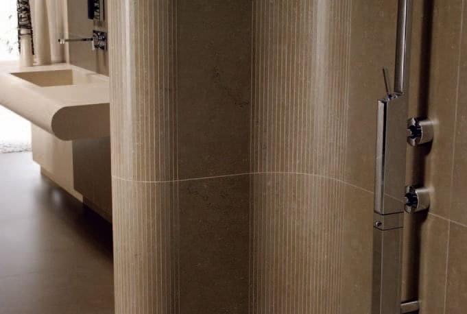 керамогранит фабрики Kerlite коллекция Buxy