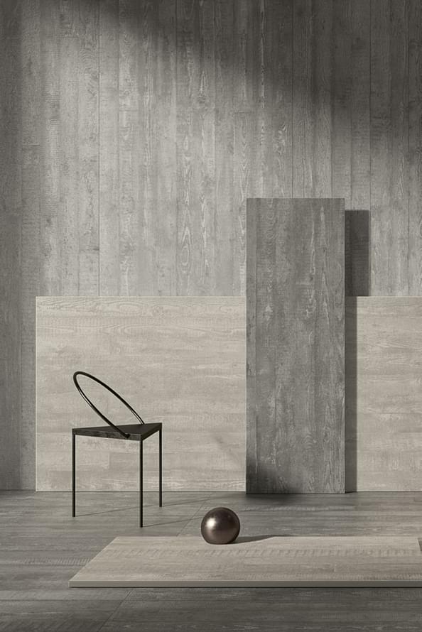 керамогранит фабрики Kerlite коллекция Cement Project