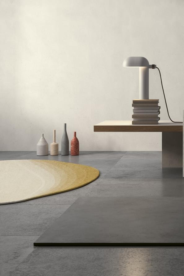 керамогранит фабрики Kerlite коллекция Cement Project