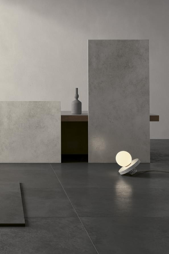 керамогранит фабрики Kerlite коллекция Cement Project