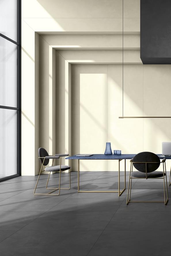 керамогранит фабрики Kerlite коллекция Cement Project