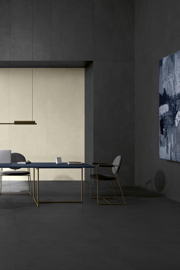 керамогранит фабрики Kerlite коллекция Cement Project