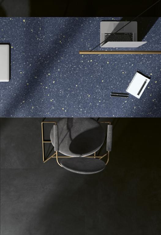 керамогранит фабрики Kerlite коллекция Cement Project