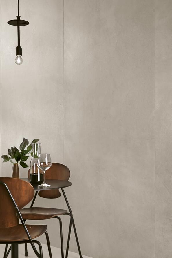 керамогранит фабрики Kerlite коллекция Cement Project