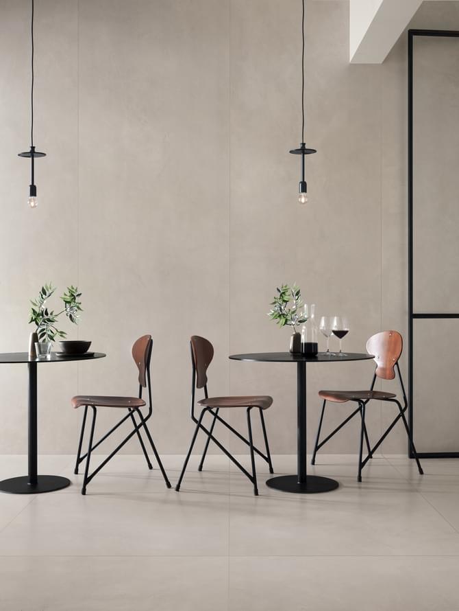 керамогранит фабрики Kerlite коллекция Cement Project