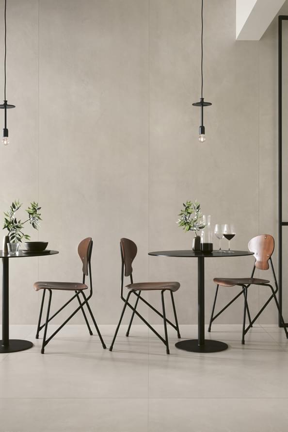 керамогранит фабрики Kerlite коллекция Cement Project