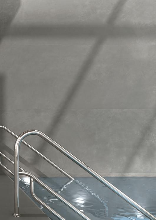 керамогранит фабрики Kerlite коллекция Cement Project