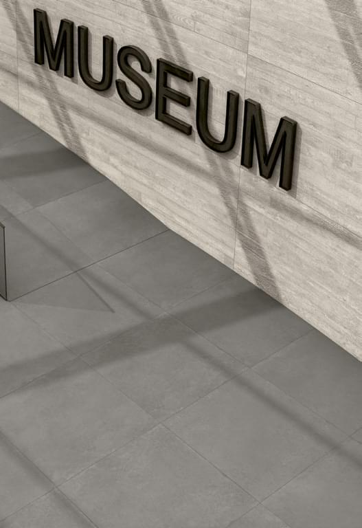 керамогранит фабрики Kerlite коллекция Cement Project