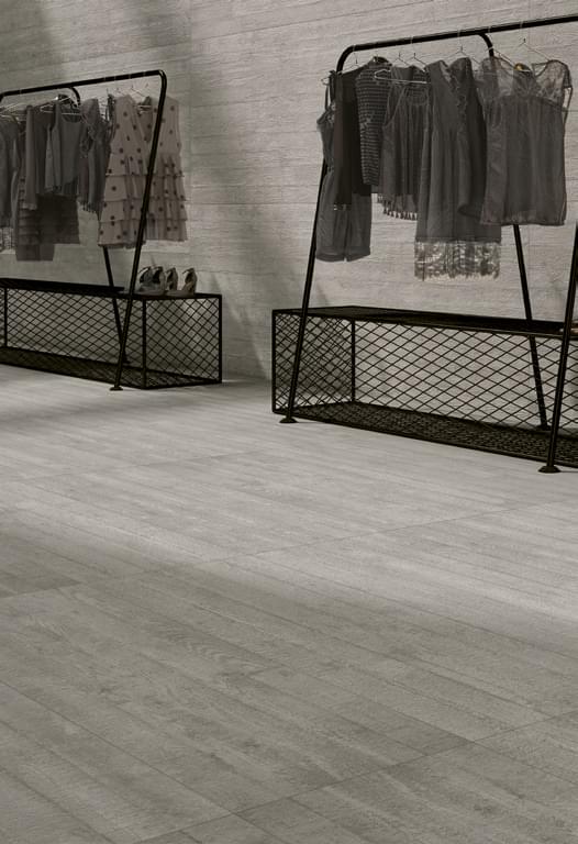 керамогранит фабрики Kerlite коллекция Cement Project