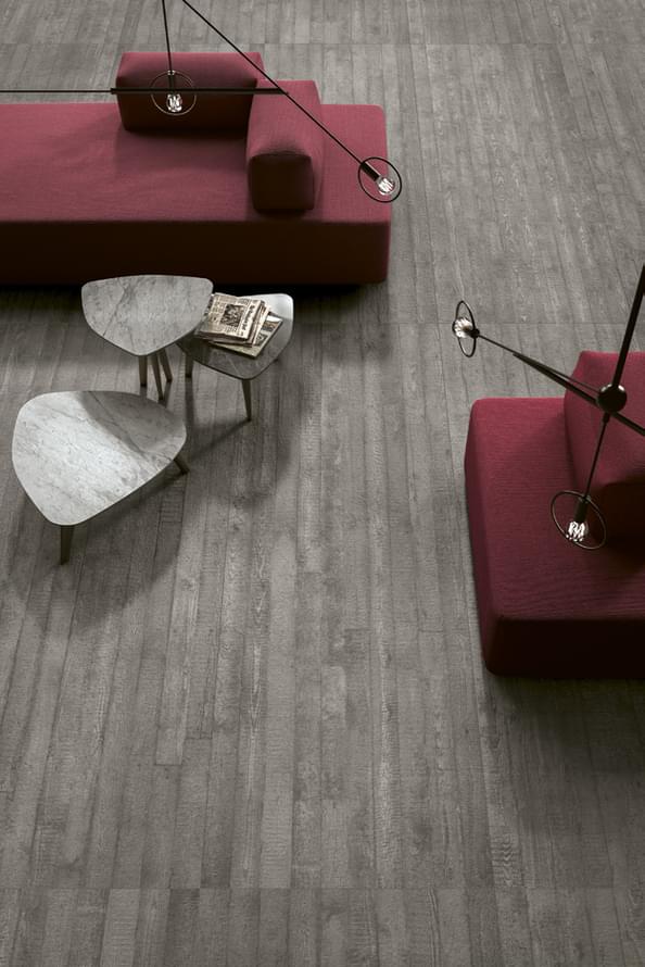 керамогранит фабрики Kerlite коллекция Cement Project