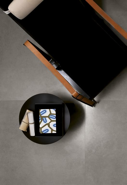 керамогранит фабрики Kerlite коллекция Cement Project