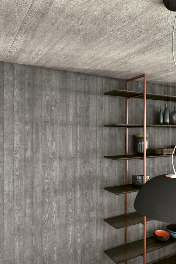 керамогранит фабрики Kerlite коллекция Cement Project