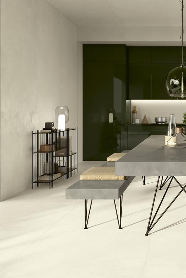 керамогранит фабрики Kerlite коллекция Cement Project