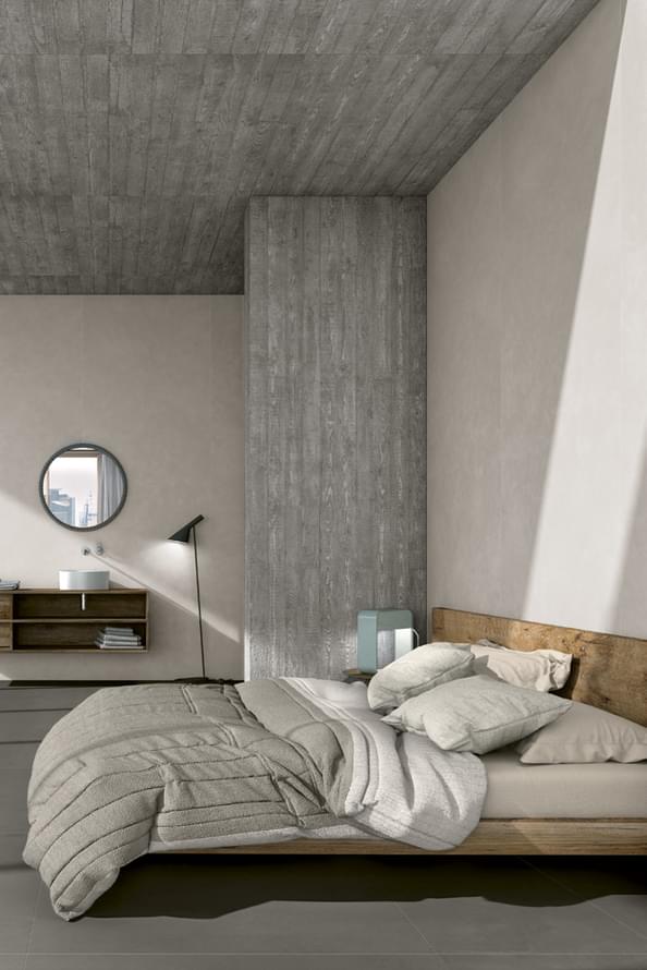 керамогранит фабрики Kerlite коллекция Cement Project