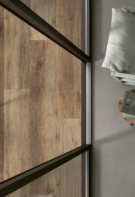 керамогранит фабрики Kerlite коллекция Cement Project