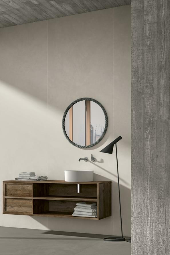 керамогранит фабрики Kerlite коллекция Cement Project