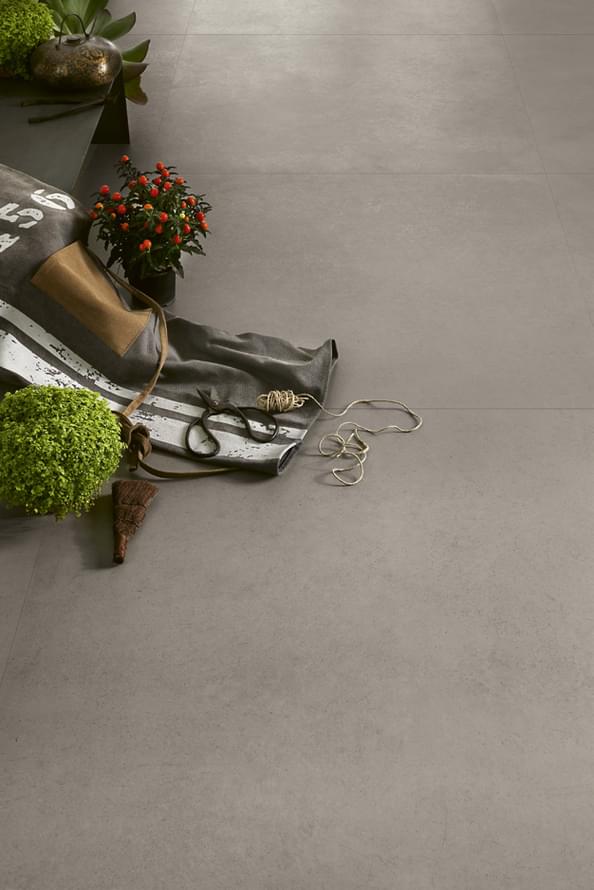 керамогранит фабрики Kerlite коллекция Cement Project