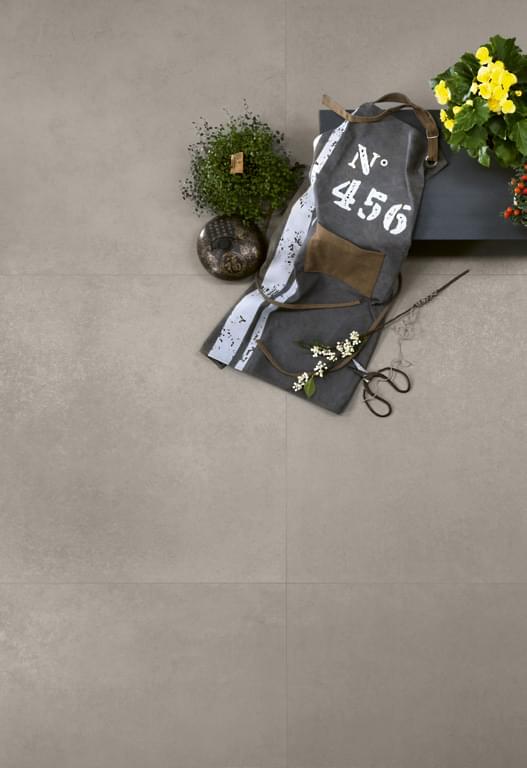 керамогранит фабрики Kerlite коллекция Cement Project