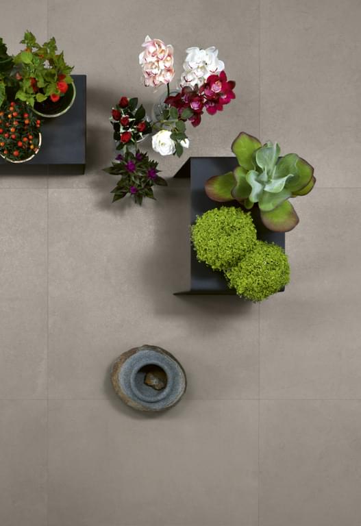 керамогранит фабрики Kerlite коллекция Cement Project