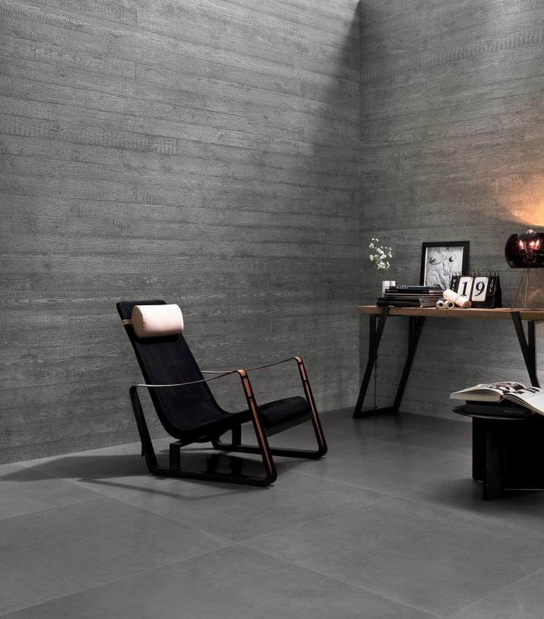 керамогранит фабрики Kerlite коллекция Cement Project