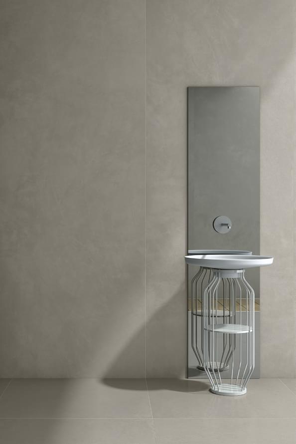 керамогранит фабрики Kerlite коллекция Cement Project