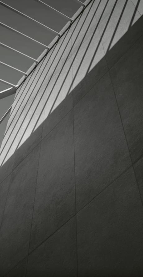 керамогранит фабрики Kerlite коллекция Cement Project