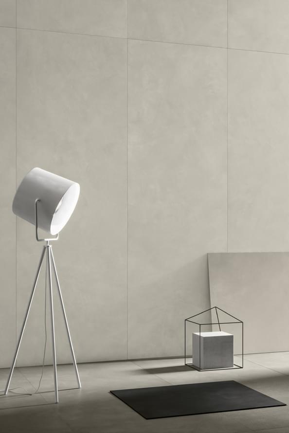 керамогранит фабрики Kerlite коллекция Cement Project