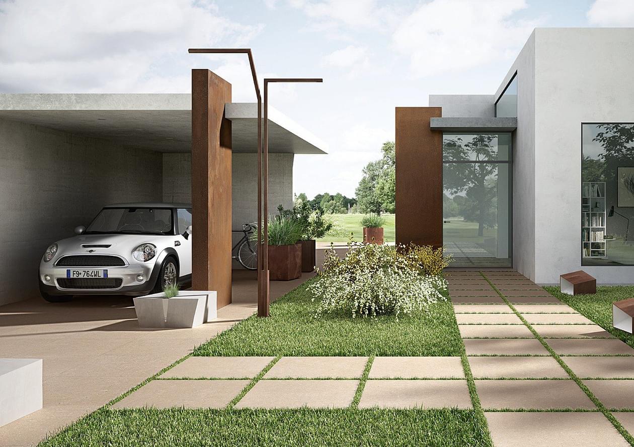 керамогранит фабрики Kerlite коллекция Cluny