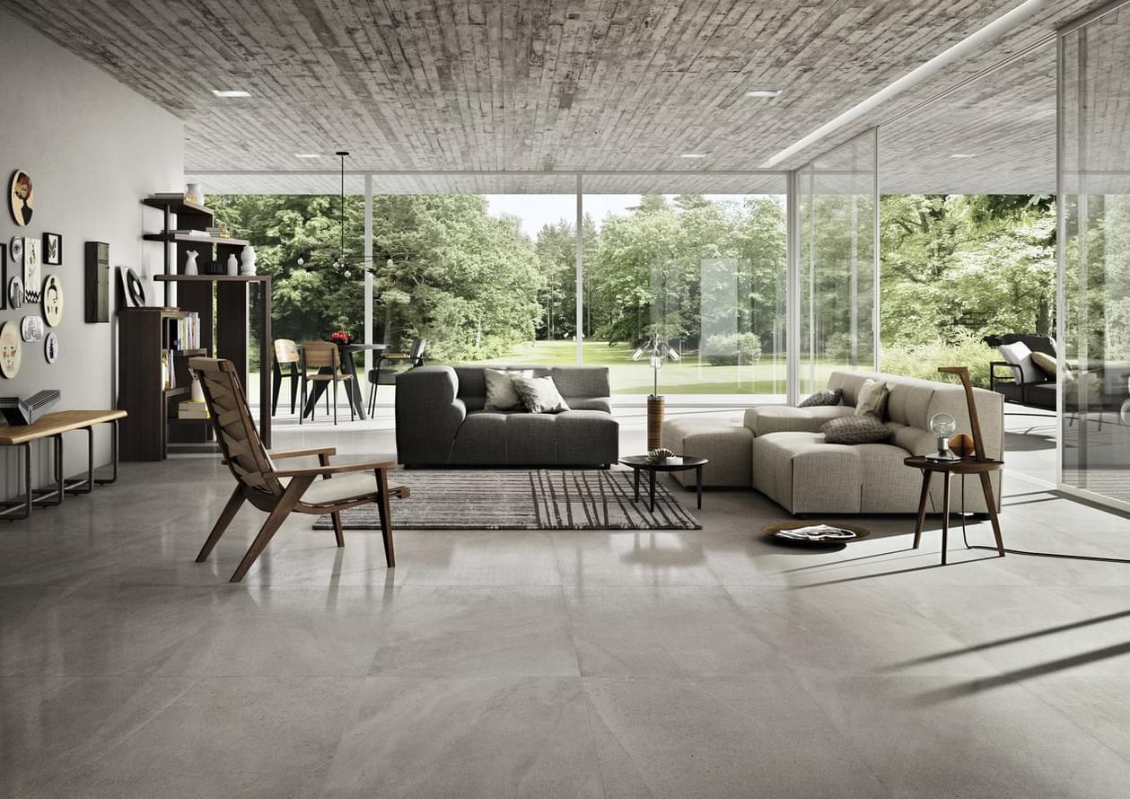 керамогранит фабрики Kerlite коллекция Limestone