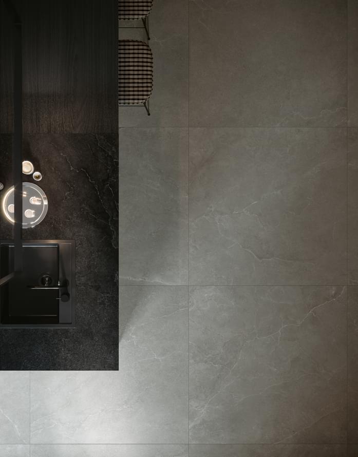 керамогранит фабрики Kerlite коллекция Lithos