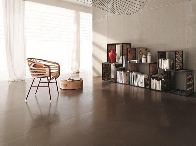 керамогранит фабрики Kerlite коллекция Materica