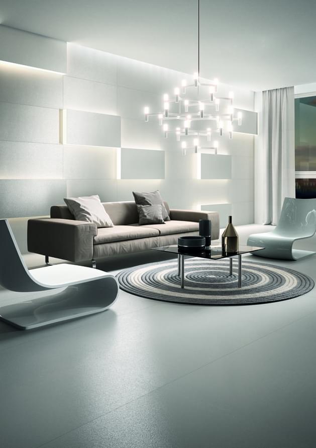 керамогранит фабрики Kerlite коллекция Metal