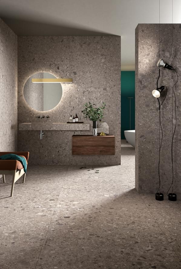 керамогранит фабрики Kerlite коллекция Pietra D Iseo