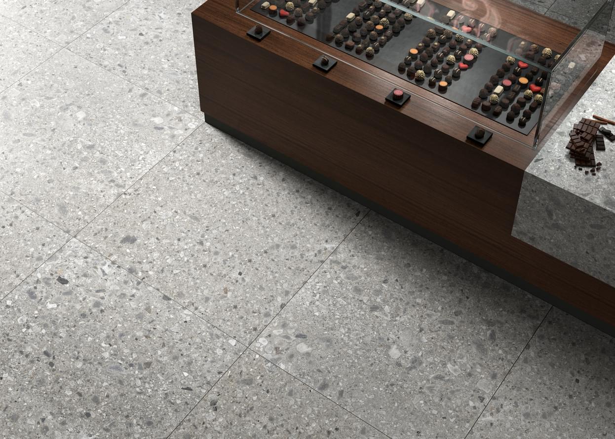 керамогранит фабрики Kerlite коллекция Pietra D Iseo