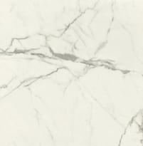 Плитка Kerlite Vanity Bianco Statuario 120x120 см, поверхность полированная