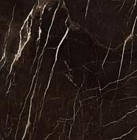 Плитка Kerlite Vanity Dark Brown 120x120 см, поверхность полированная