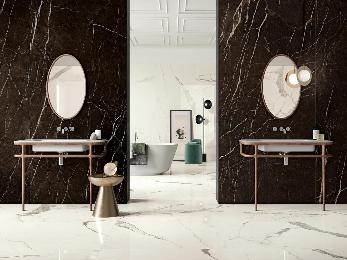 керамогранит фабрики Kerlite коллекция Vanity