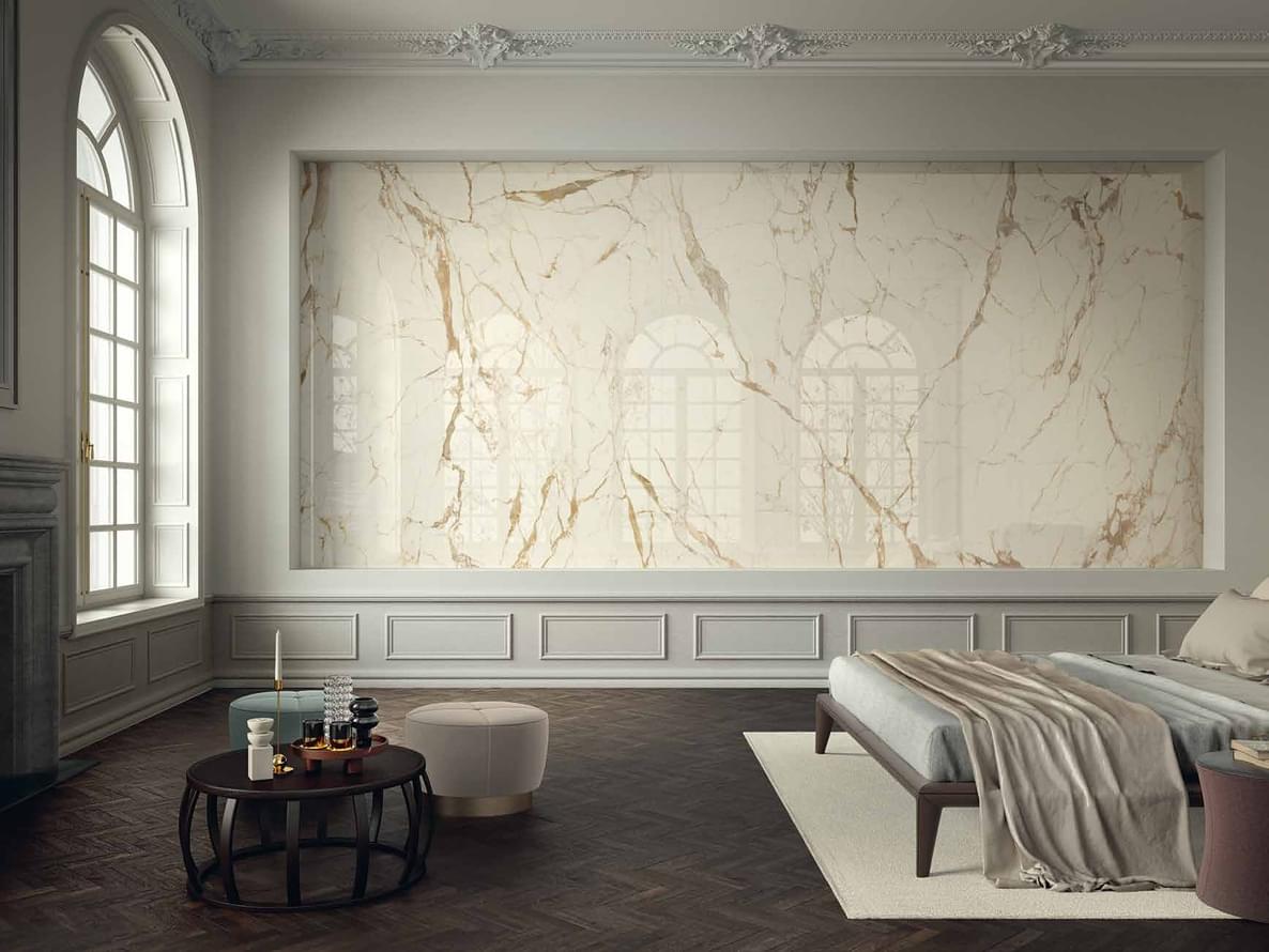 керамогранит фабрики Kerlite коллекция Vanity