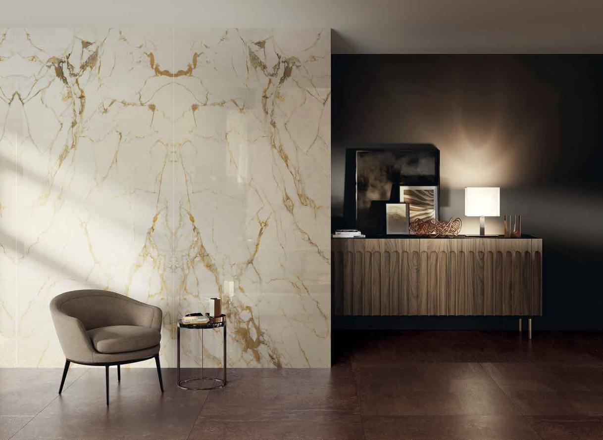 керамогранит фабрики Kerlite коллекция Vanity