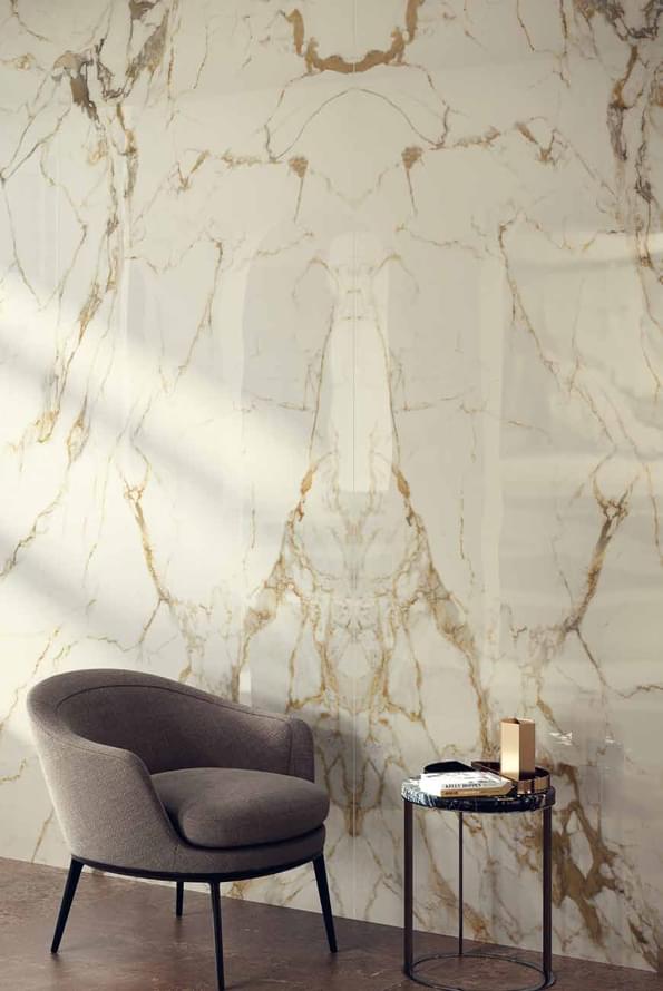 керамогранит фабрики Kerlite коллекция Vanity