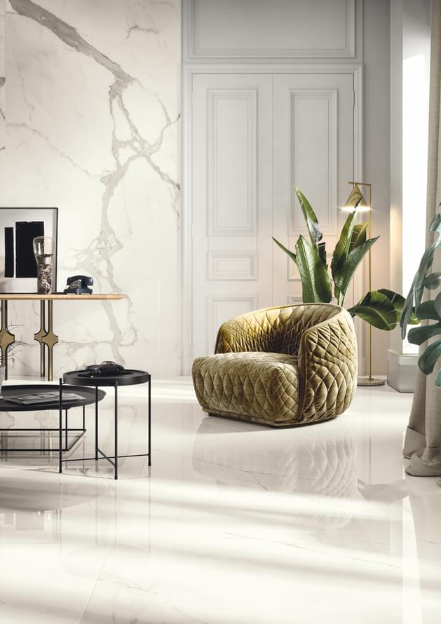 керамогранит фабрики Kerlite коллекция Vanity