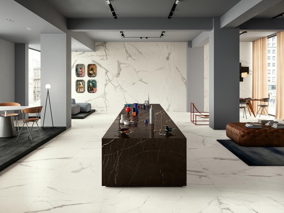 керамогранит фабрики Kerlite коллекция Vanity