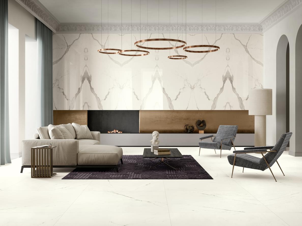 керамогранит фабрики Kerlite коллекция Vanity