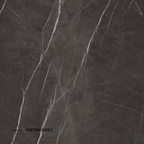 Плитка Kerlite Vanity Pietra Grey 120x120 см, поверхность полированная