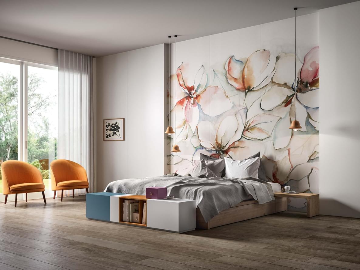 керамогранит фабрики Kerlite коллекция Wanderwall