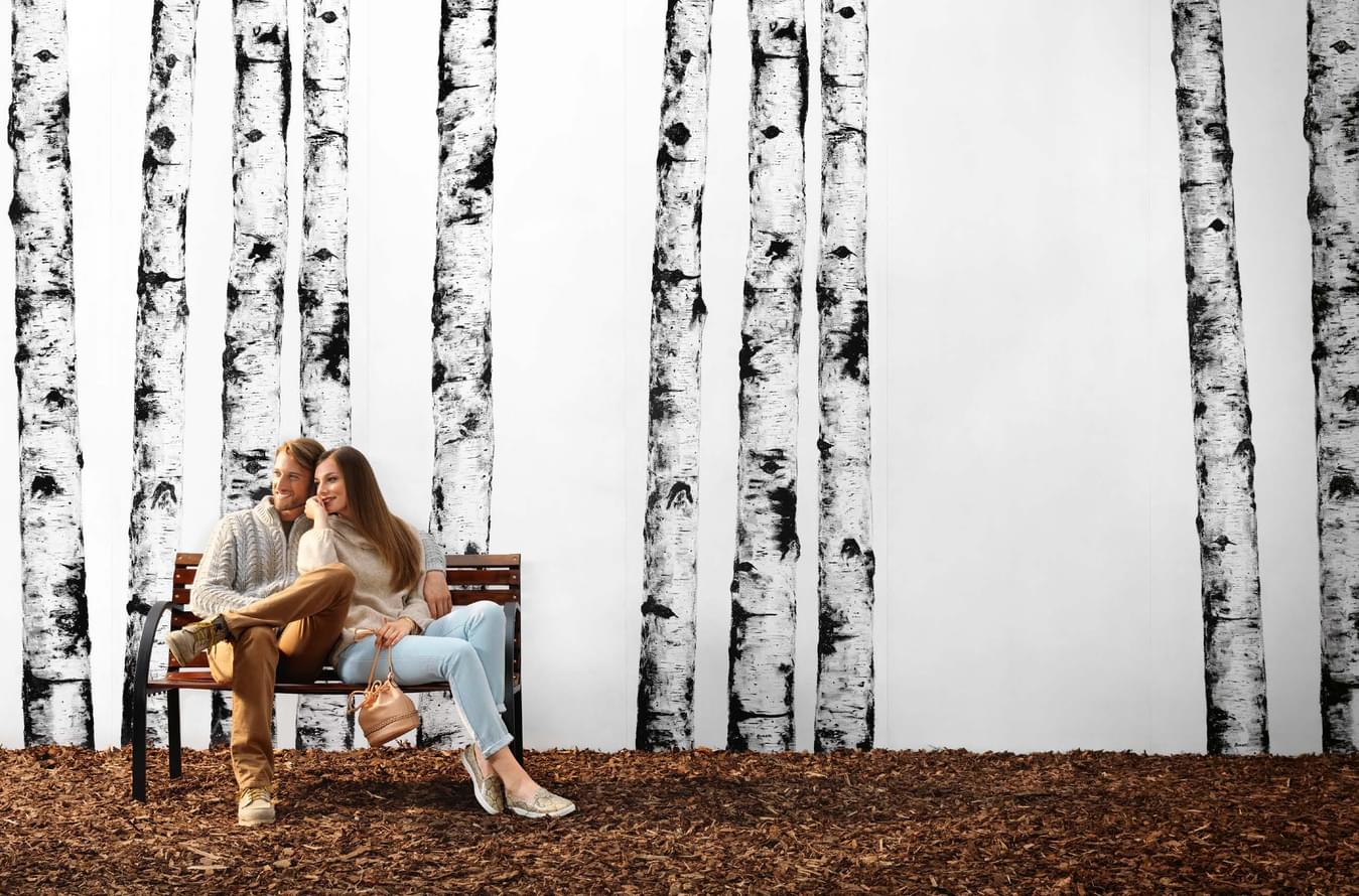 керамогранит фабрики Kerlite коллекция Wanderwall