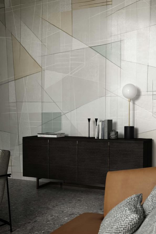 керамогранит фабрики Kerlite коллекция Wanderwall